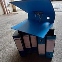 Raccoglitori da ufficio N 6 raccoglitori