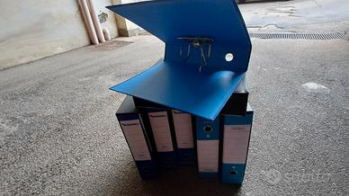 Raccoglitori da ufficio N 6 raccoglitori