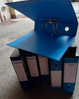 Raccoglitori da ufficio N 6 raccoglitori