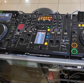 Djm 2000 Nexus