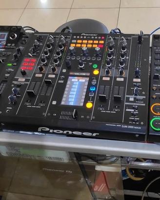 Djm 2000 Nexus