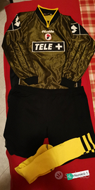 Completo storico calcio portiere asbari n. 1