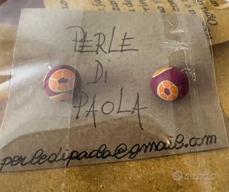 Orecchini- perle di Paola