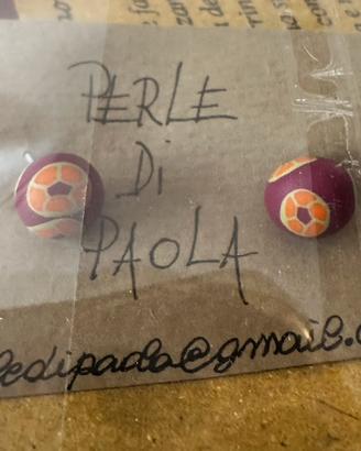 Orecchini- perle di Paola