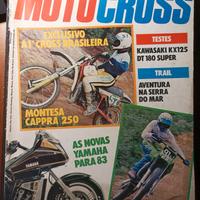  rivista MOTOCROSS  n 2  del 1983