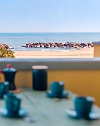 Appartamento sulla spiaggia