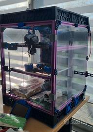 Voron Trident assemblata Stampante 3d