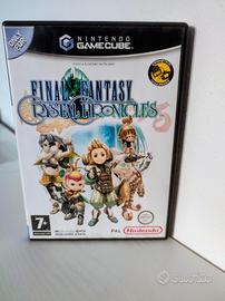 Final Fantasy Crystal Chronicles-Pal Ita Completo