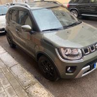 SUZUKI IGNIS IBRIDA 4X4  2022