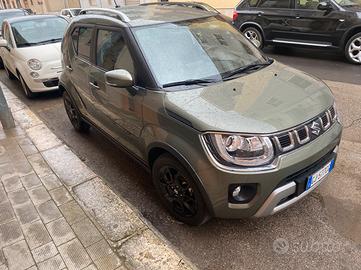 SUZUKI IGNIS IBRIDA 4X4  2022