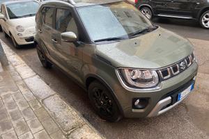 SUZUKI IGNIS IBRIDA 4X4  2022