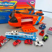 Collezione MICRO MACHINES