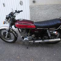 Kawasaki 500 Mach 3 500 - 1974