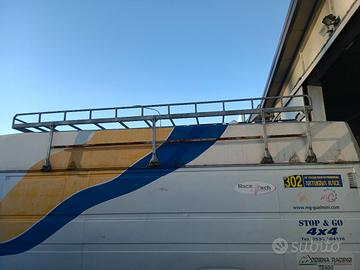 portapacchi Iveco Daily 