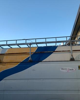 portapacchi Iveco Daily 