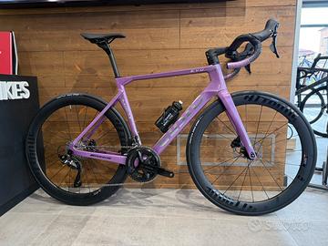 GUSTO COBRA EVO FULL CARBON LAVANDA Tg: S