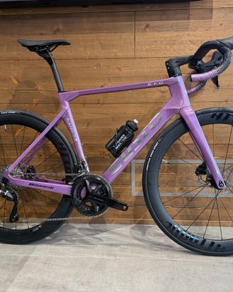 GUSTO COBRA EVO FULL CARBON LAVANDA Tg: M