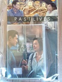 DVD Past Lives.Confezione sigillata 