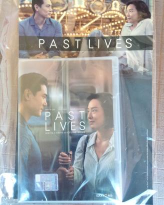 DVD Past Lives.Confezione sigillata 