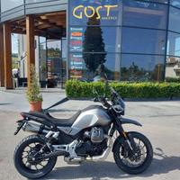 Moto Guzzi V85 STRADA Grigio Brera