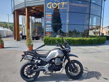 Moto Guzzi V85 STRADA Grigio Brera