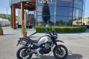 Moto Guzzi V85 STRADA Grigio Brera