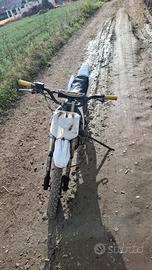 pit bike 125cm3 ruota 14 12