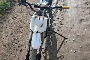 pit bike 125cm3 ruota 14 12