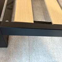 Letto Futon Giapponese compreso materasso