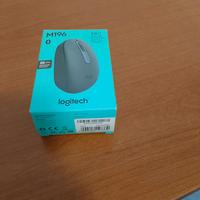 Mouse Logitech M196 Bluetooth – Nuovo –