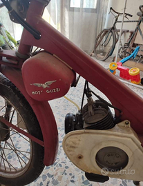 Moto Guzzi anni 60