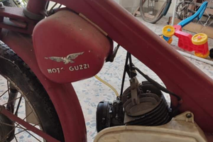 Moto Guzzi anni 60