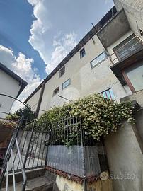 CASA SEMINDIPENDENTE A CENATE SOPRA