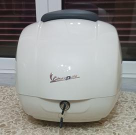 bauletto vespa gts NUOVO da negozio 