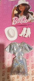 Abitino Barbie "Cowgirl" Mattel