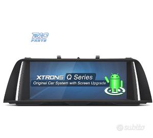 RADIO GPS ANDROID 14 BMW F10 F11 2010 - 7 2013