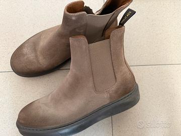 Stivale doucals uomo