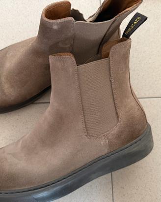 Stivale doucals uomo