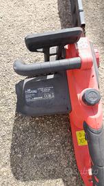 motosega elettrica