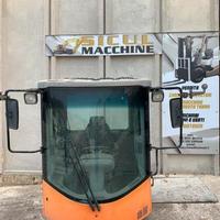 Cabina per pala gommata Fiat W270