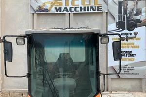 Cabina per pala gommata Fiat W270