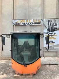 Cabina per pala gommata Fiat W270
