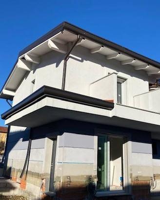 Appartamento di 90 m² con 3 locali e box auto a Br