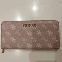 PORTAFOGLIO GUESS