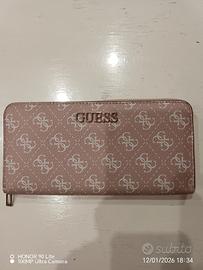 PORTAFOGLIO GUESS