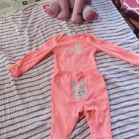 body e leggins 0 mesi 