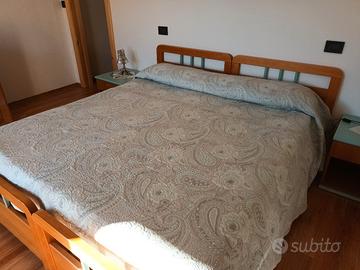 copriletto matrimoniale