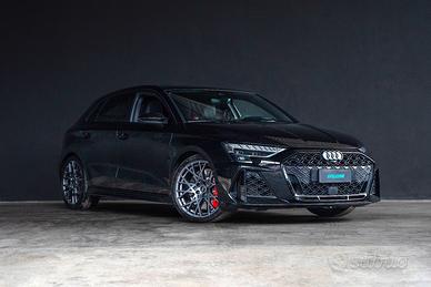 Audi RS3 Sportback - 2024