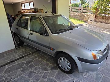 Ford Fiesta 1.2
