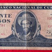 Banconote Cuba